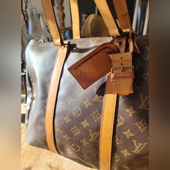 Louis Vuitton Monogram Canvas Flanerie Bag - Picture 2 of 5